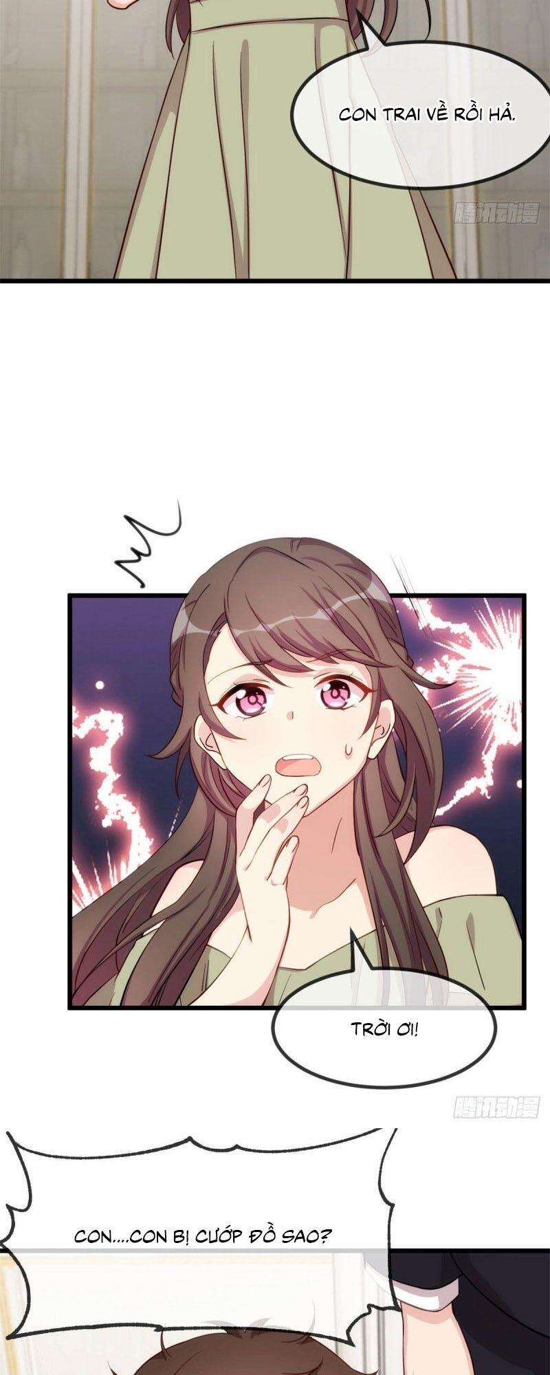 Cô Vợ Ấm Áp Của Hạ Thiếu 318 trang 9