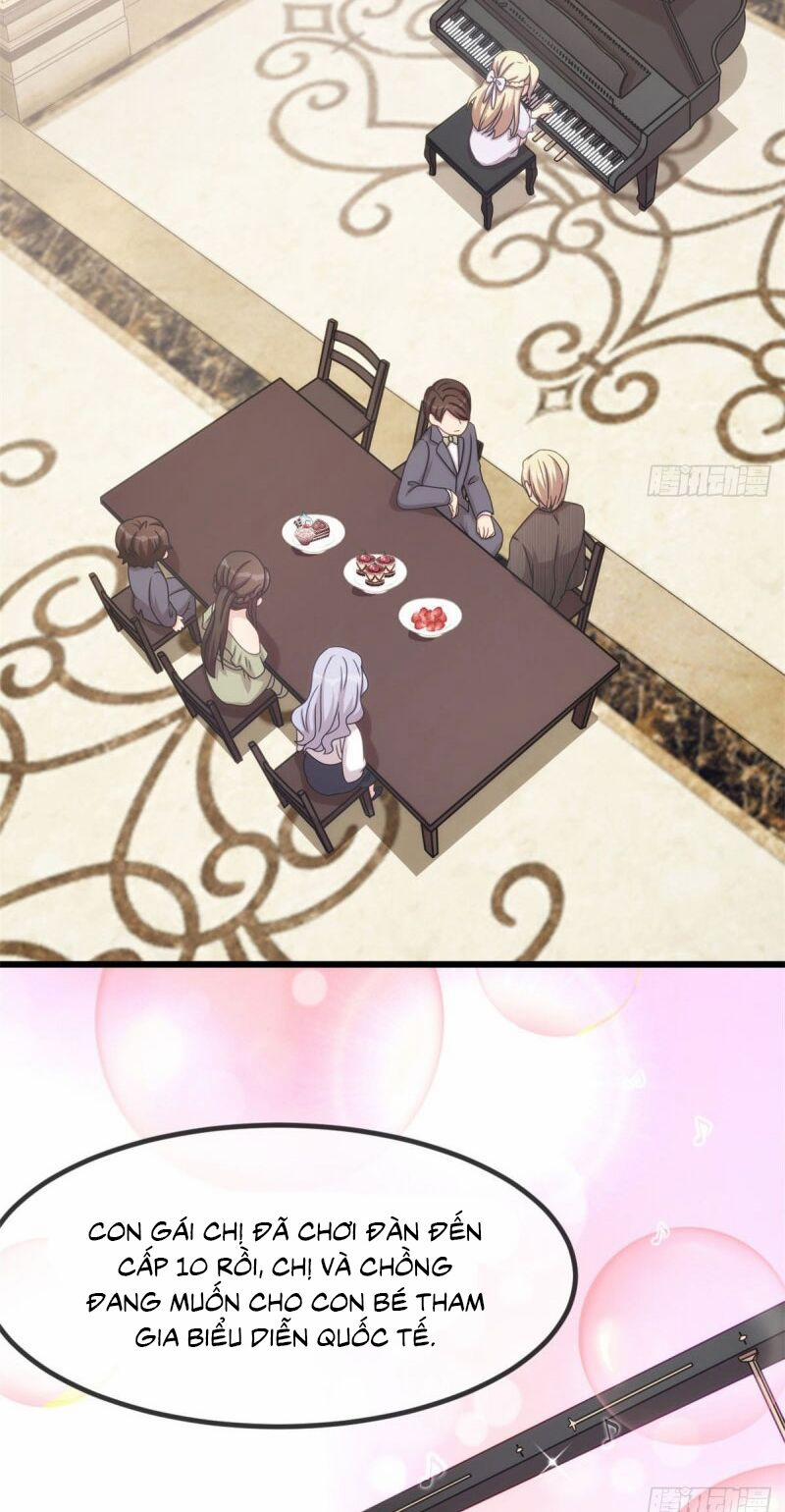 Cô Vợ Ấm Áp Của Hạ Thiếu 319 trang 11