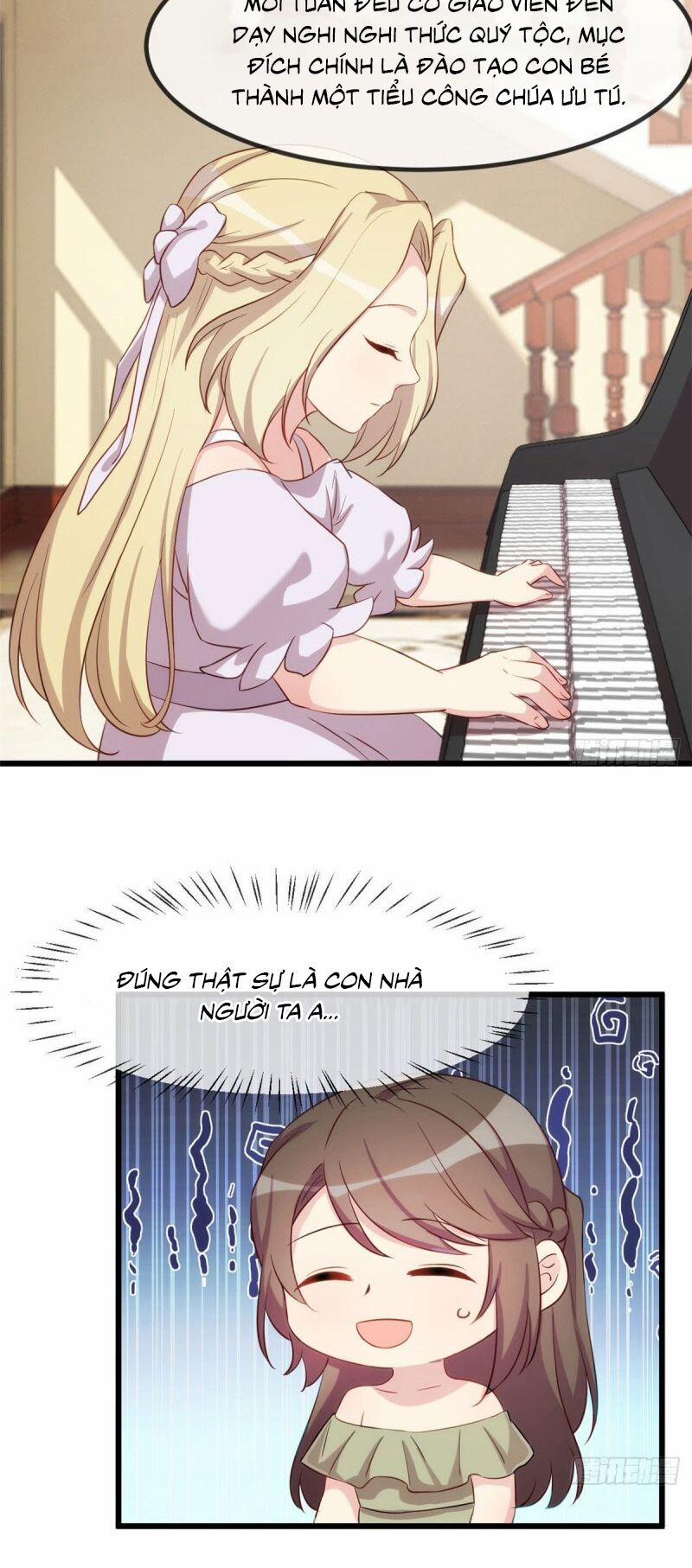 Cô Vợ Ấm Áp Của Hạ Thiếu 319 trang 15