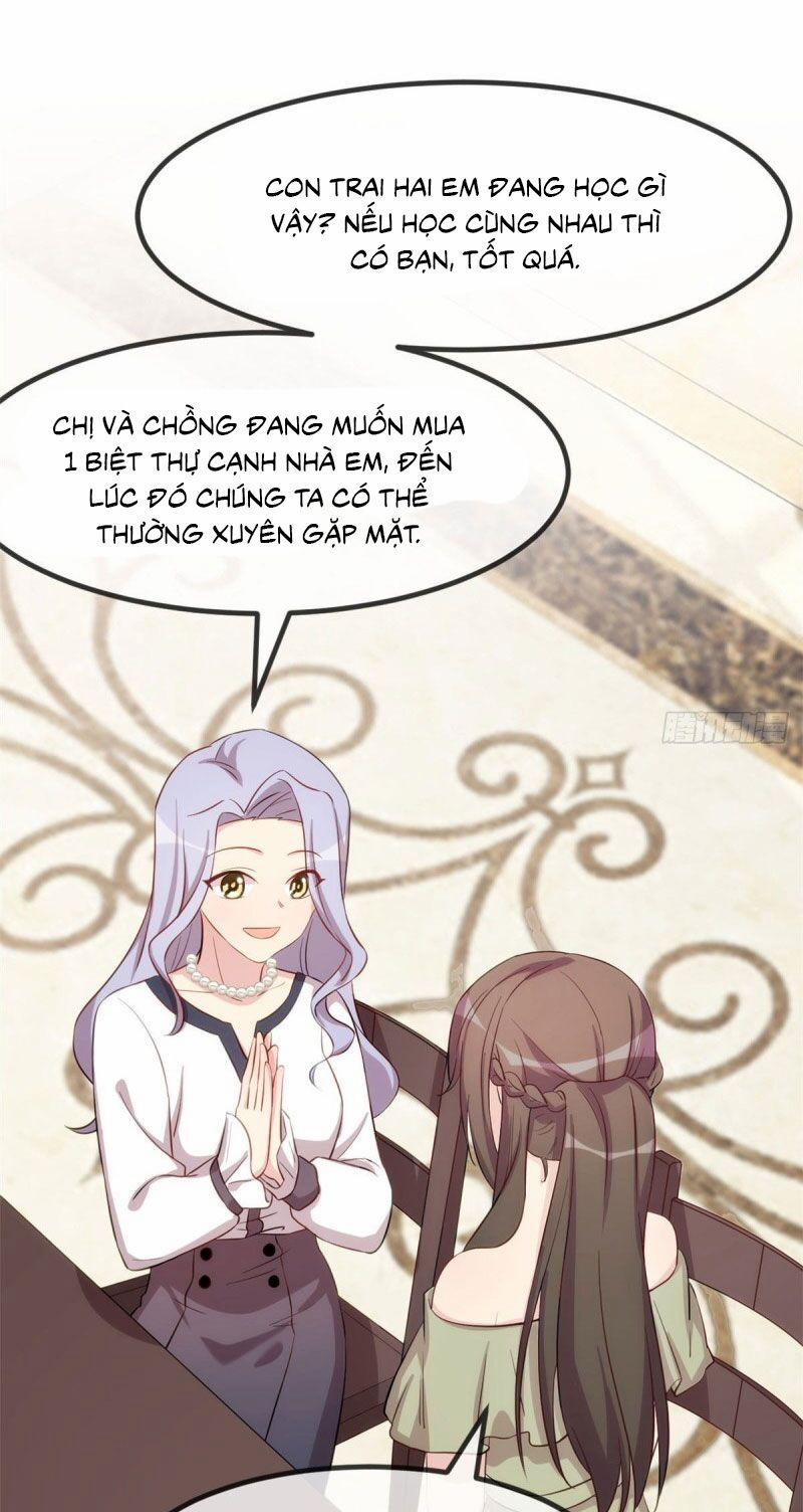 Cô Vợ Ấm Áp Của Hạ Thiếu 319 trang 16