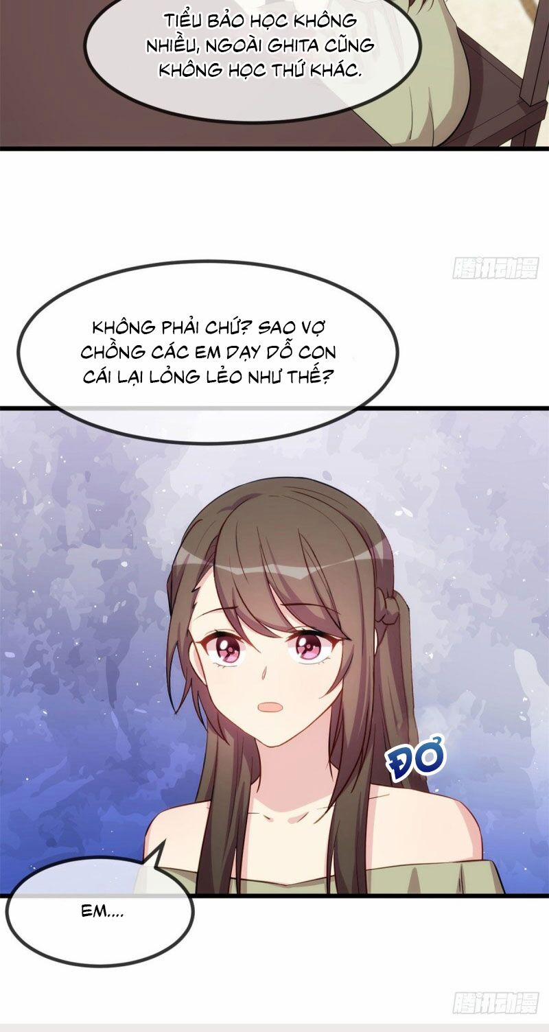 Cô Vợ Ấm Áp Của Hạ Thiếu 319 trang 17