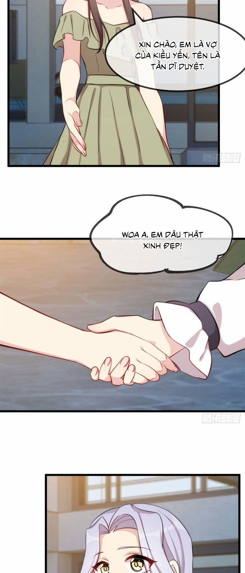 Cô Vợ Ấm Áp Của Hạ Thiếu 319 trang 4