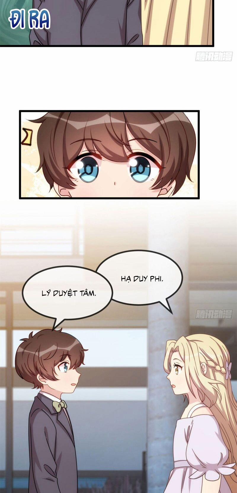 Cô Vợ Ấm Áp Của Hạ Thiếu 319 trang 7