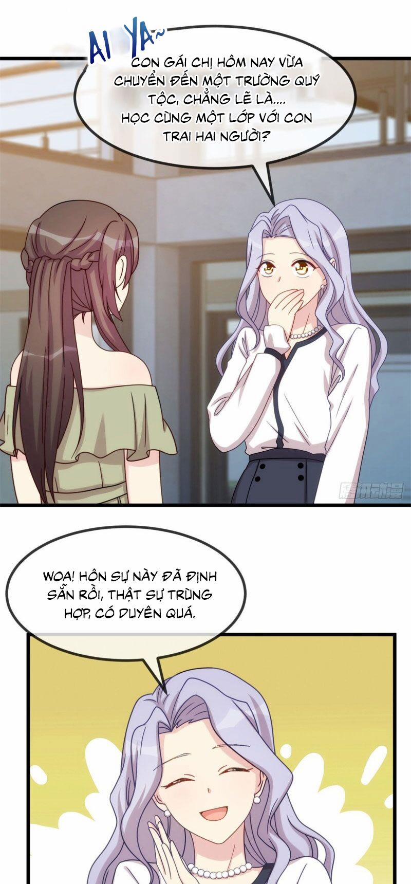 Cô Vợ Ấm Áp Của Hạ Thiếu 319 trang 9