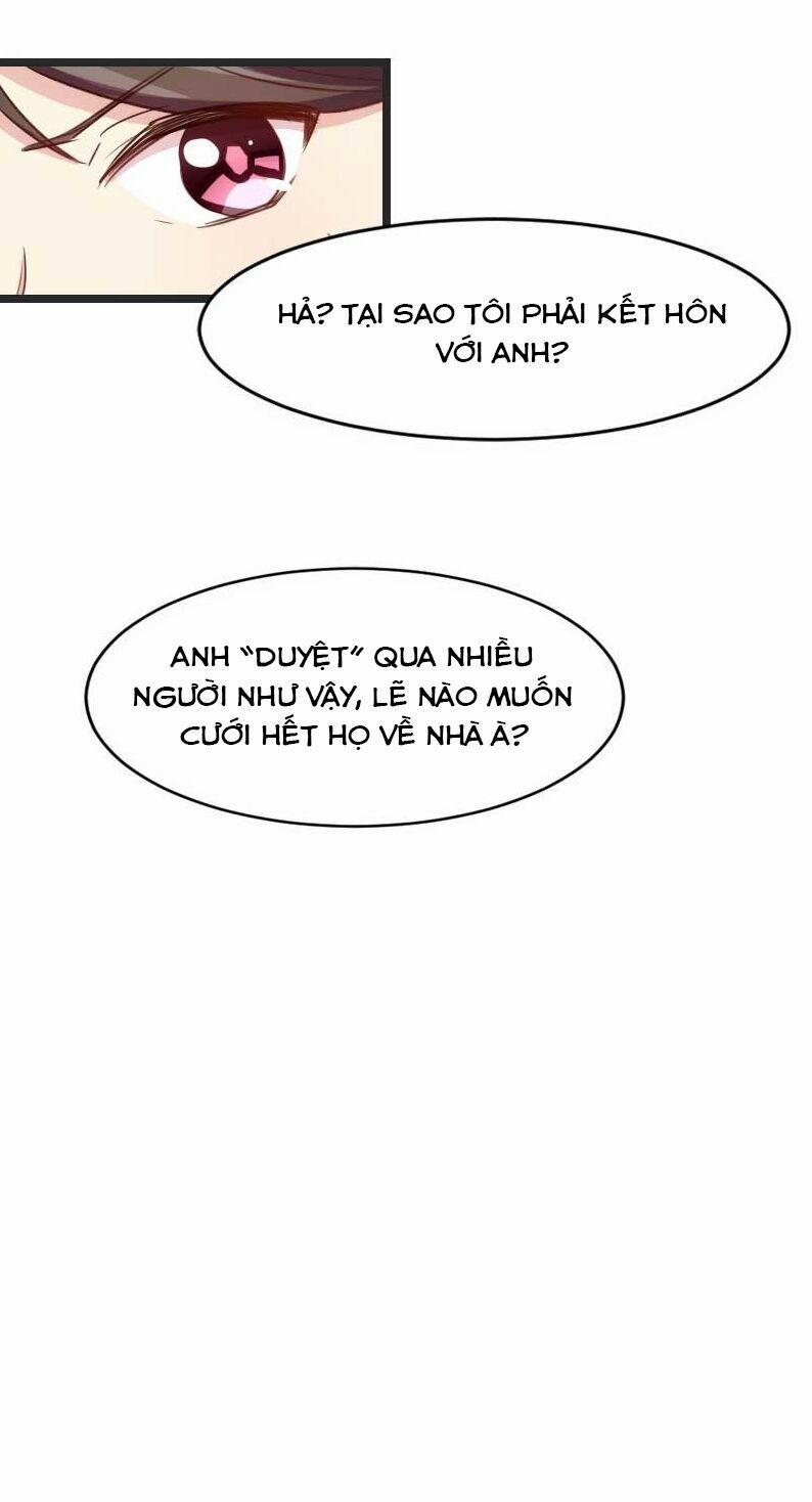 Cô Vợ Ấm Áp Của Hạ Thiếu 32 trang 15