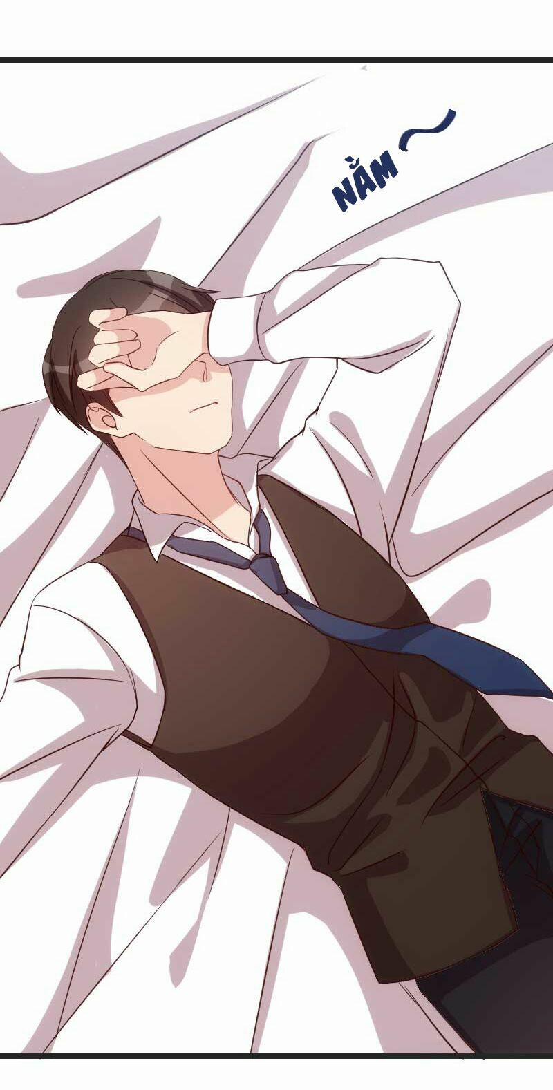 Cô Vợ Ấm Áp Của Hạ Thiếu 32 trang 3