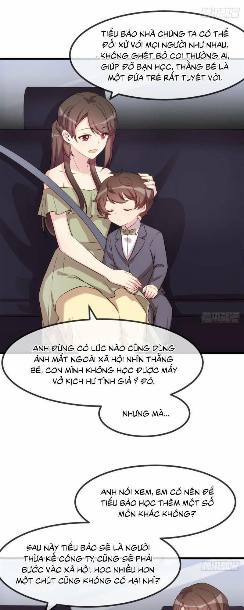 Cô Vợ Ấm Áp Của Hạ Thiếu 320 trang 13