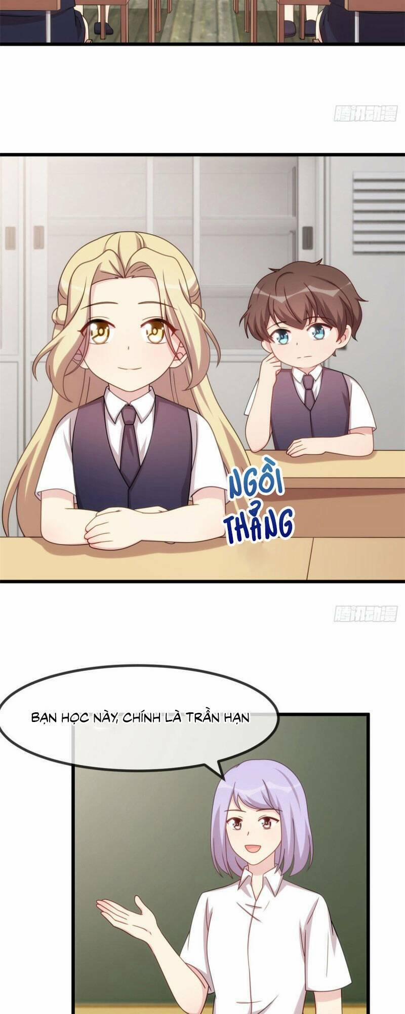 Cô Vợ Ấm Áp Của Hạ Thiếu 320 trang 19