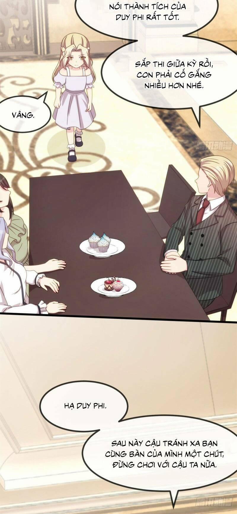 Cô Vợ Ấm Áp Của Hạ Thiếu 320 trang 4