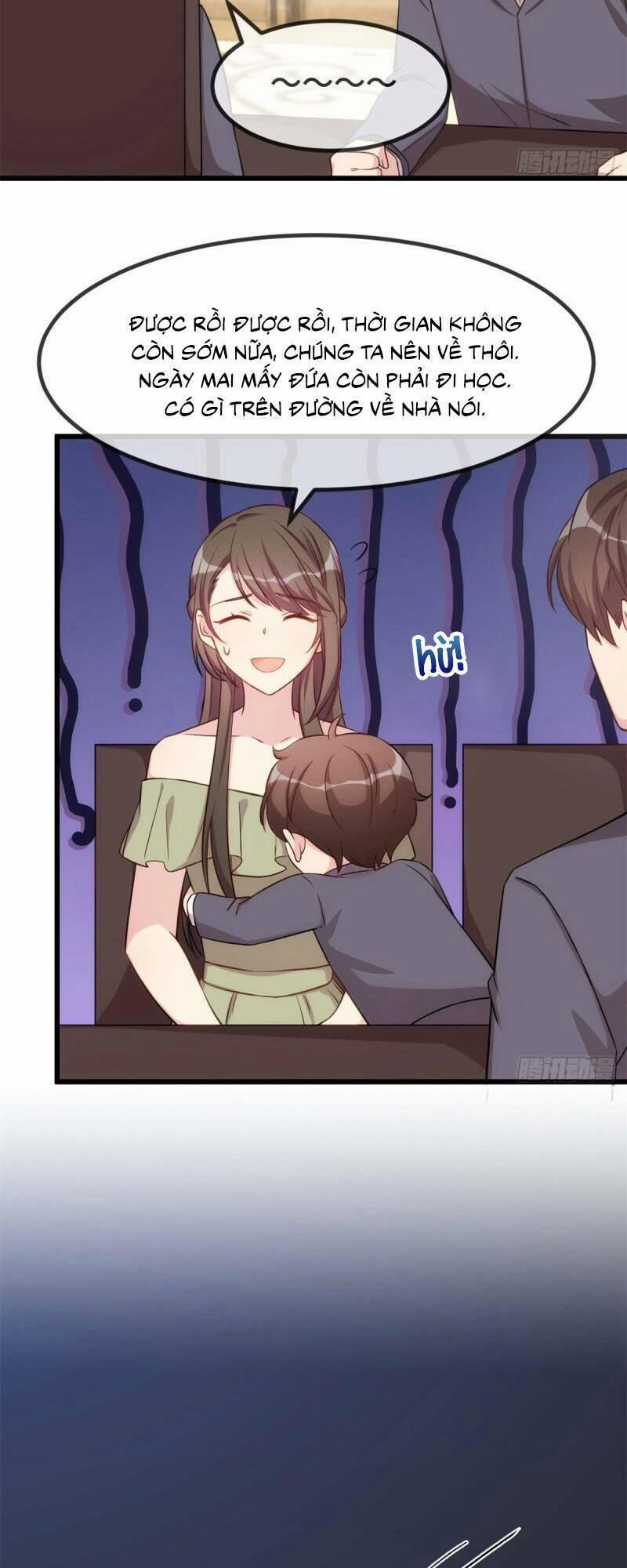 Cô Vợ Ấm Áp Của Hạ Thiếu 320 trang 9