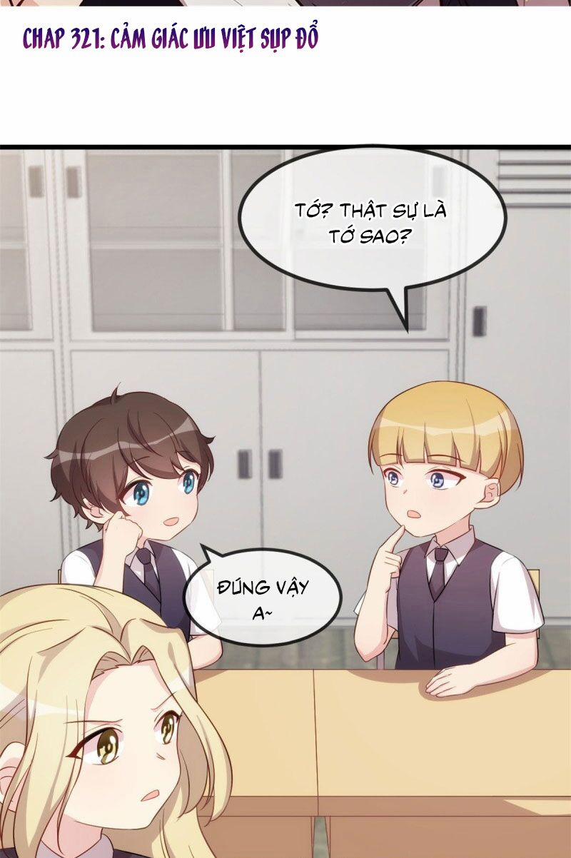 Cô Vợ Ấm Áp Của Hạ Thiếu 321 trang 1