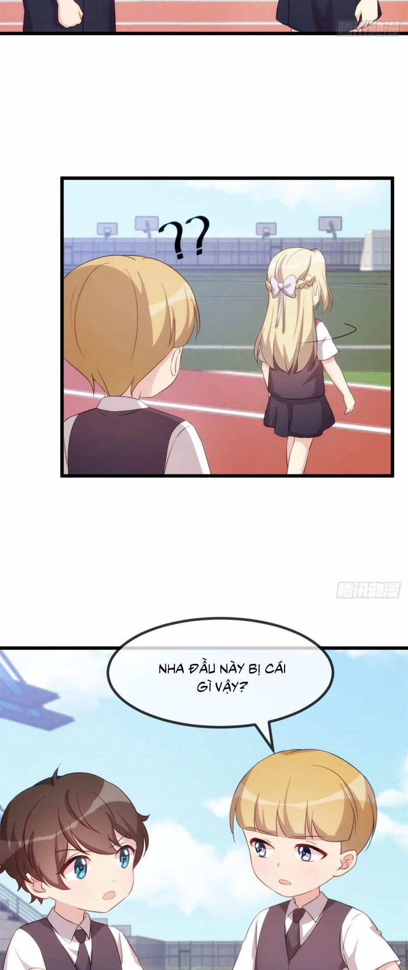 Cô Vợ Ấm Áp Của Hạ Thiếu 321 trang 12