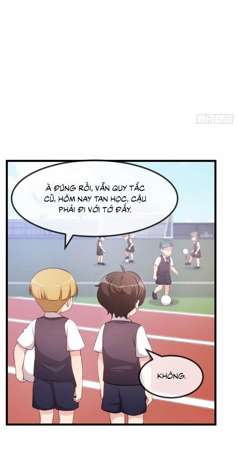 Cô Vợ Ấm Áp Của Hạ Thiếu 321 trang 14