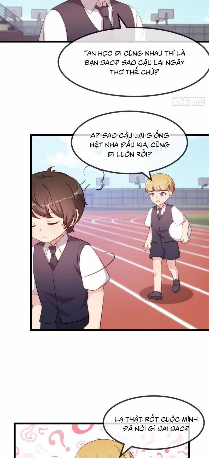 Cô Vợ Ấm Áp Của Hạ Thiếu 321 trang 16