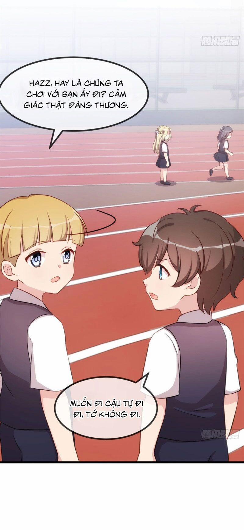 Cô Vợ Ấm Áp Của Hạ Thiếu 321 trang 9