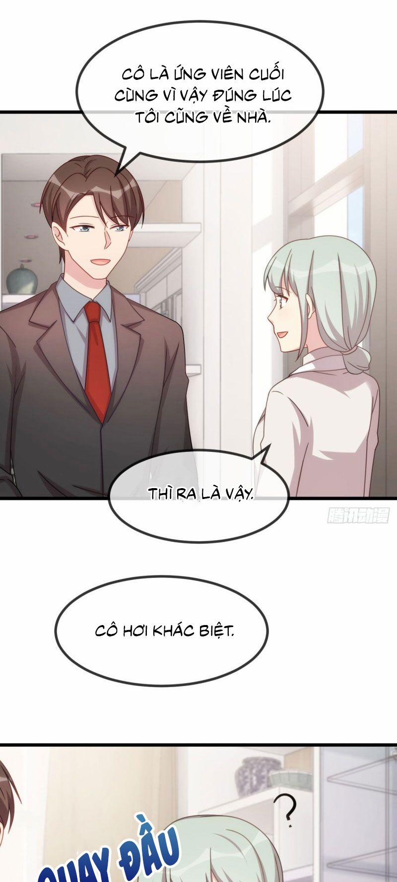 Cô Vợ Ấm Áp Của Hạ Thiếu 322 trang 10