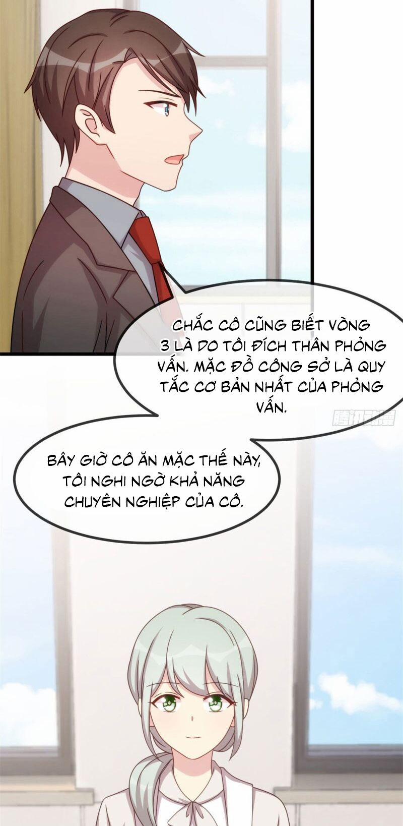 Cô Vợ Ấm Áp Của Hạ Thiếu 322 trang 3