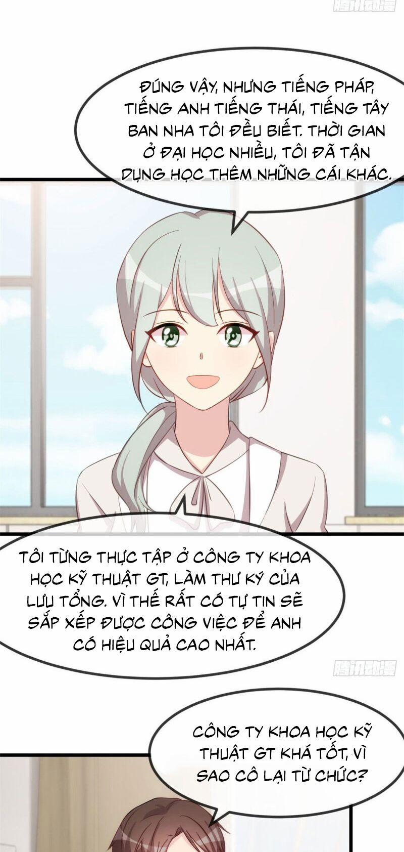 Cô Vợ Ấm Áp Của Hạ Thiếu 322 trang 7