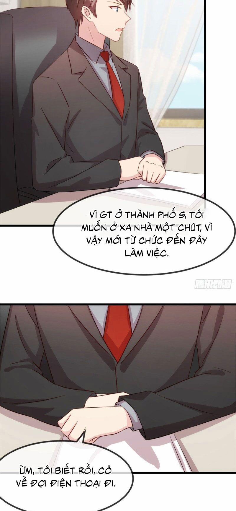 Cô Vợ Ấm Áp Của Hạ Thiếu 322 trang 8