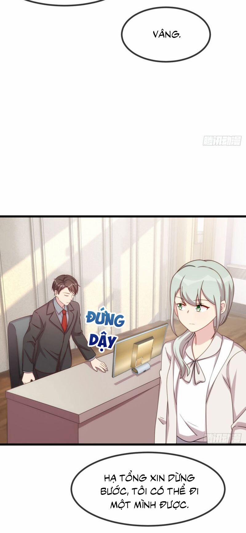 Cô Vợ Ấm Áp Của Hạ Thiếu 322 trang 9