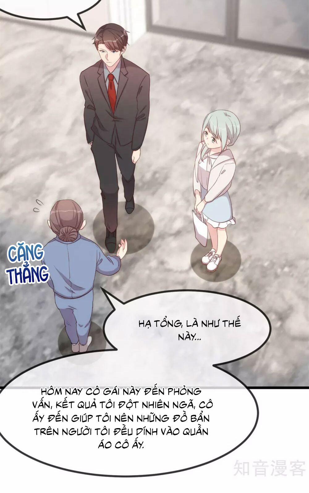 Cô Vợ Ấm Áp Của Hạ Thiếu 323 trang 1