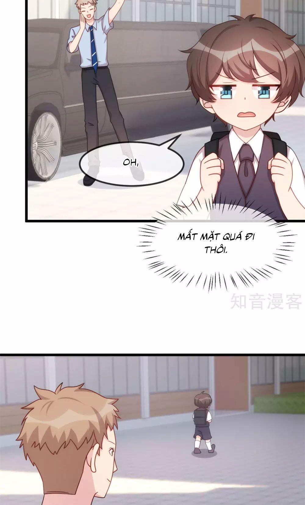 Cô Vợ Ấm Áp Của Hạ Thiếu 323 trang 20