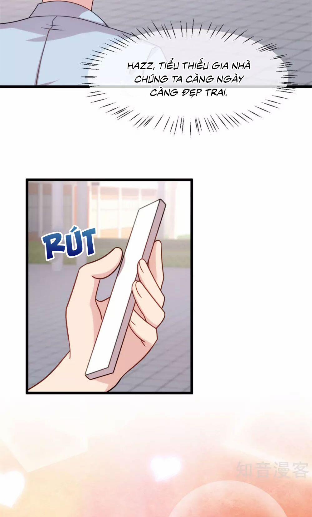 Cô Vợ Ấm Áp Của Hạ Thiếu 323 trang 21