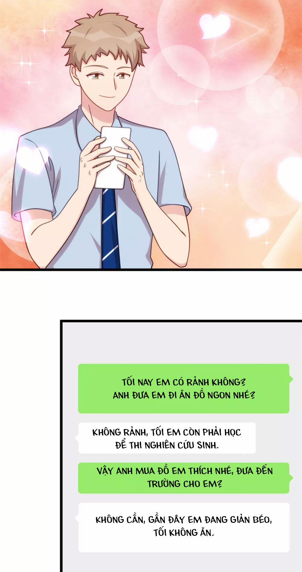 Cô Vợ Ấm Áp Của Hạ Thiếu 323 trang 22