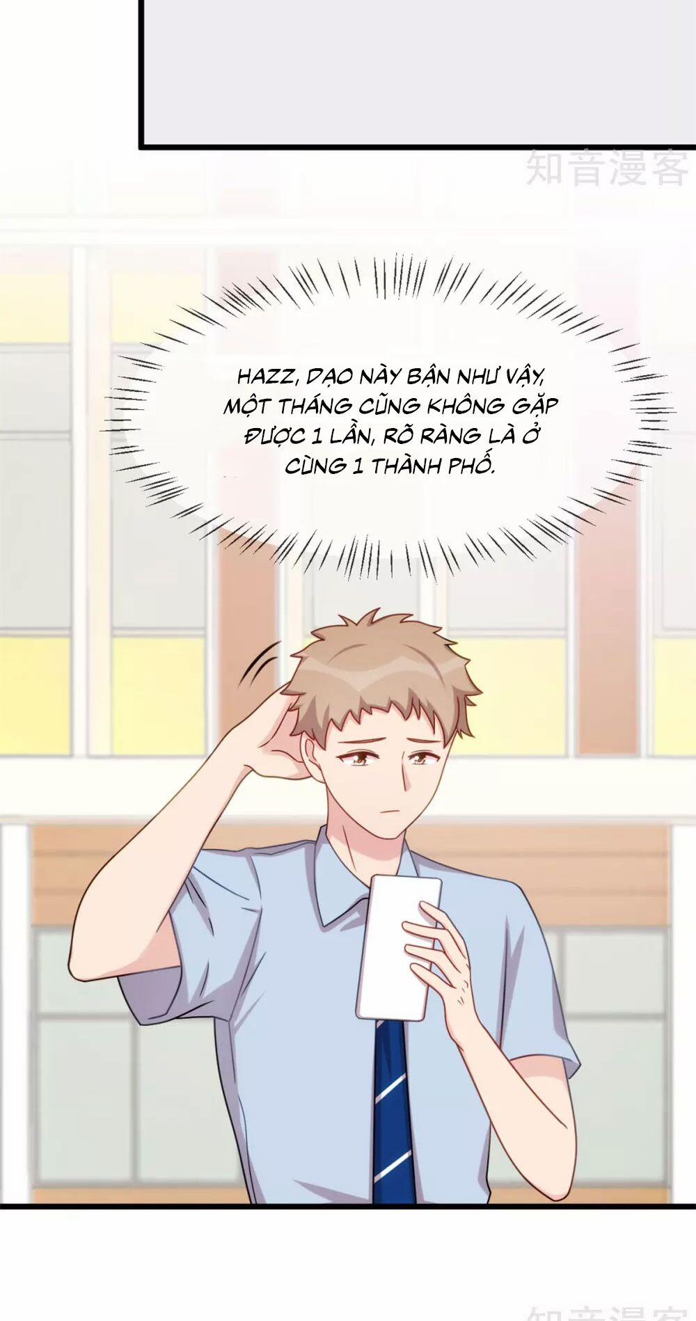 Cô Vợ Ấm Áp Của Hạ Thiếu 323 trang 23