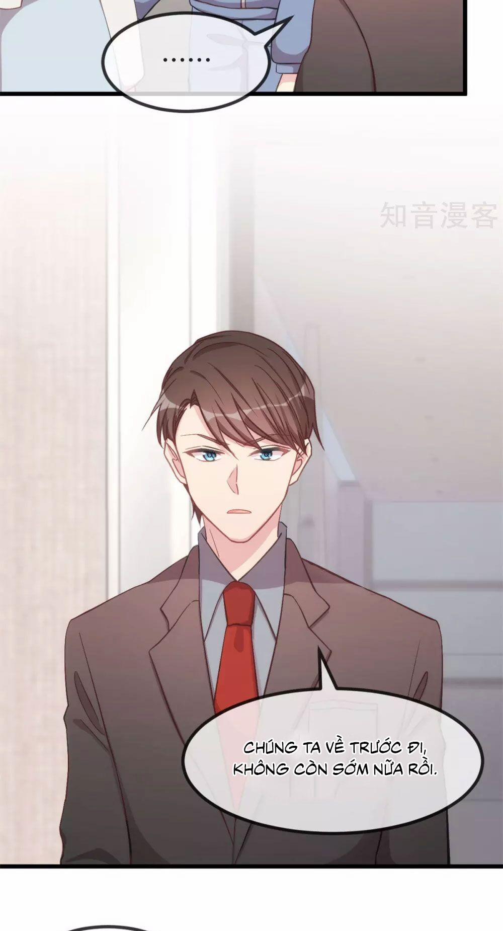 Cô Vợ Ấm Áp Của Hạ Thiếu 323 trang 5