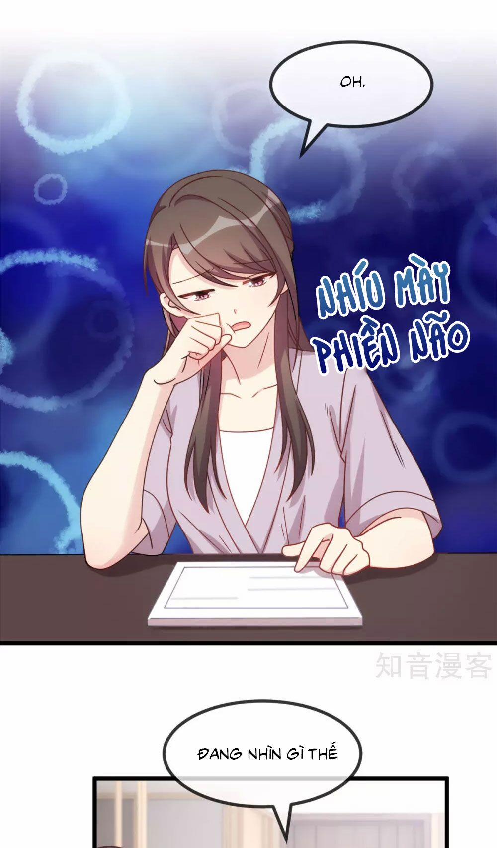 Cô Vợ Ấm Áp Của Hạ Thiếu 323 trang 7