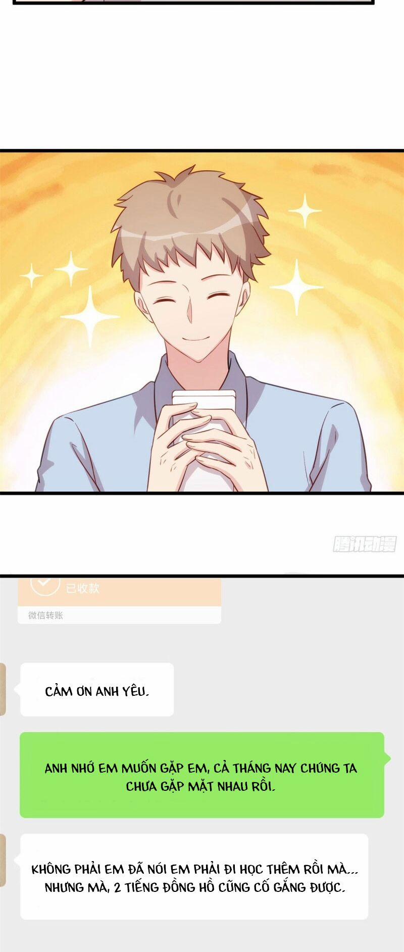 Cô Vợ Ấm Áp Của Hạ Thiếu 324 trang 1