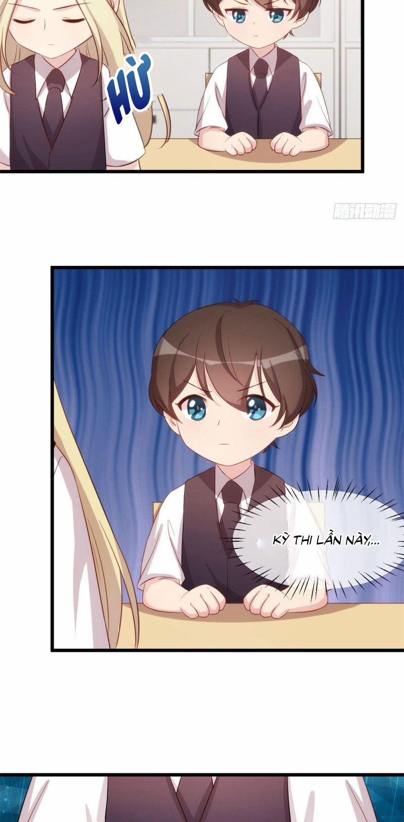 Cô Vợ Ấm Áp Của Hạ Thiếu 324 trang 11