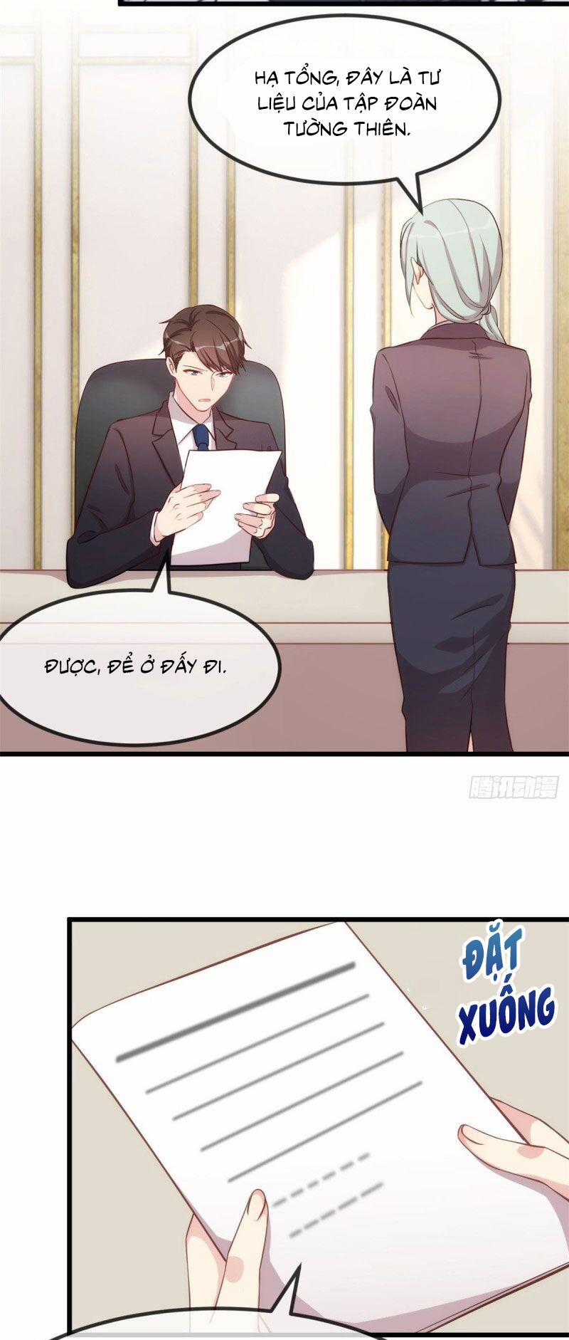 Cô Vợ Ấm Áp Của Hạ Thiếu 324 trang 13