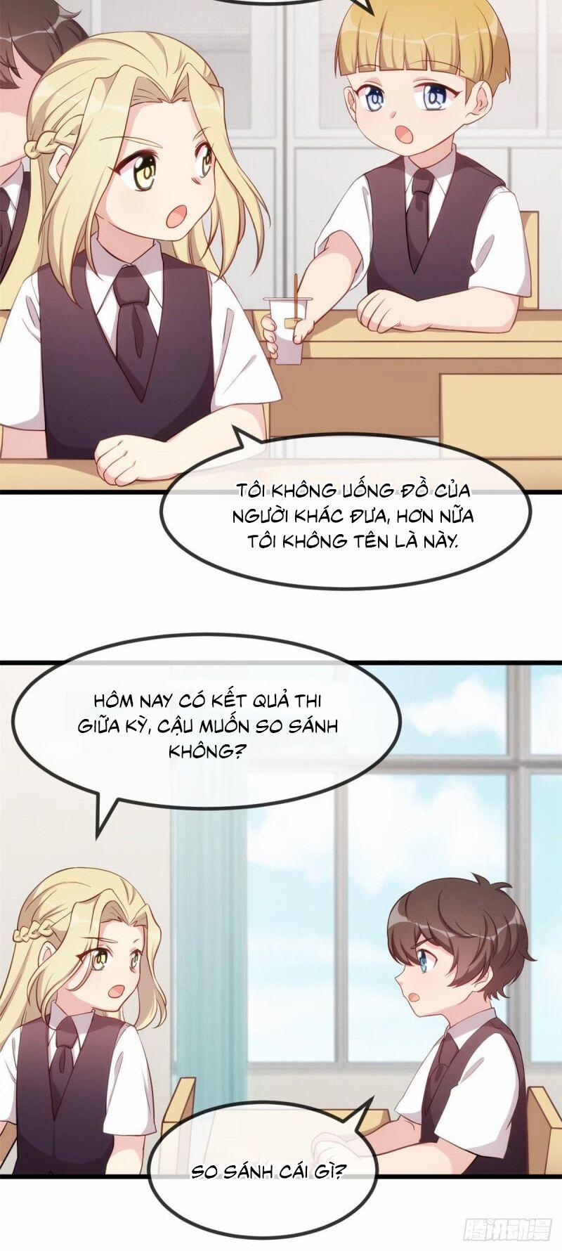 Cô Vợ Ấm Áp Của Hạ Thiếu 324 trang 6