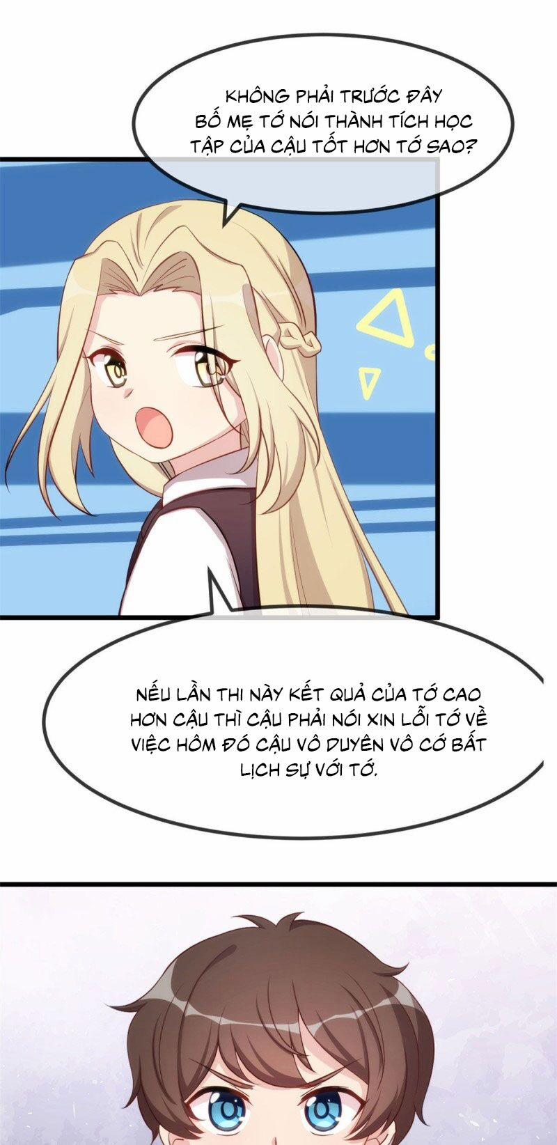 Cô Vợ Ấm Áp Của Hạ Thiếu 324 trang 7