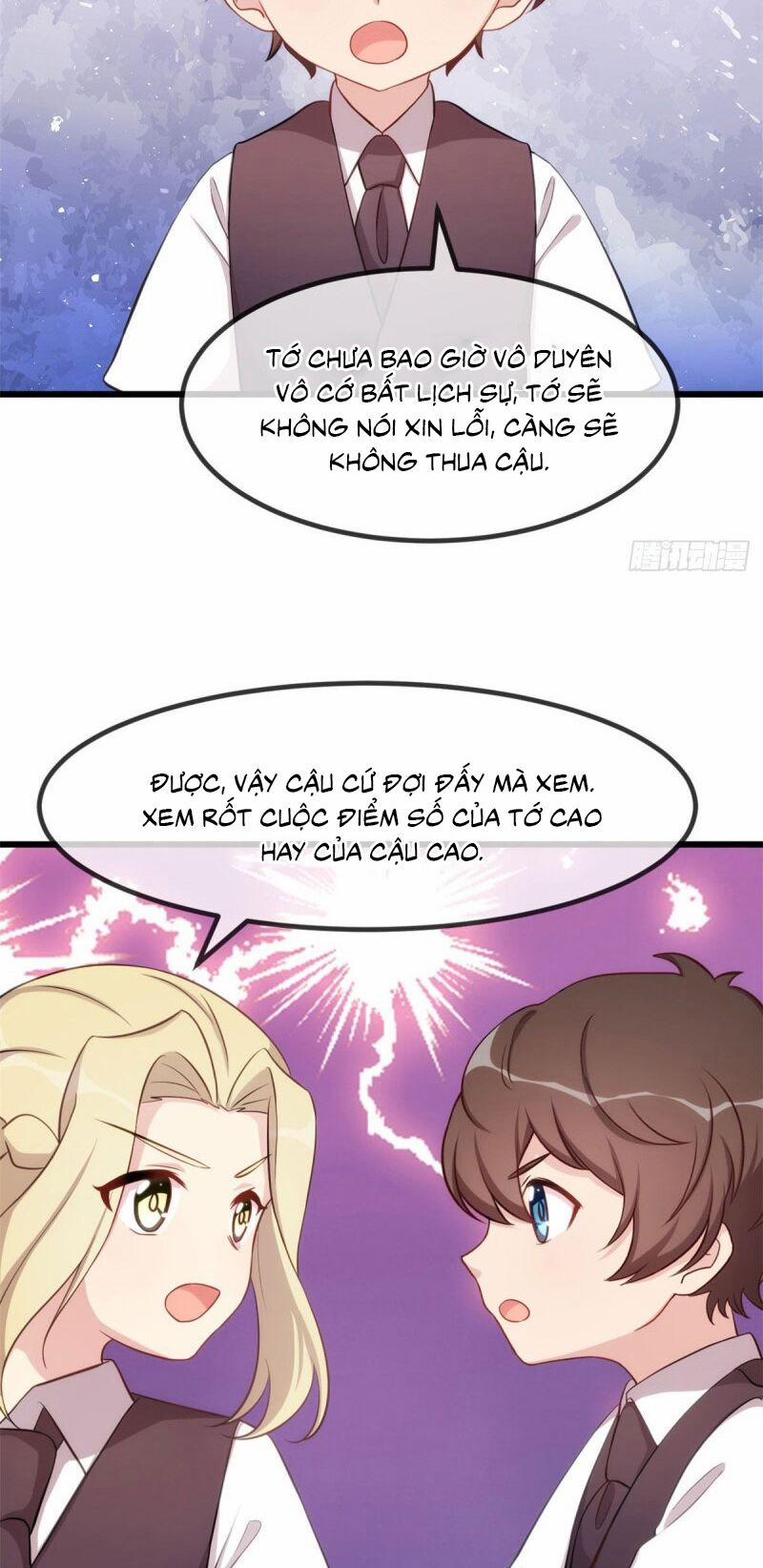 Cô Vợ Ấm Áp Của Hạ Thiếu 324 trang 8