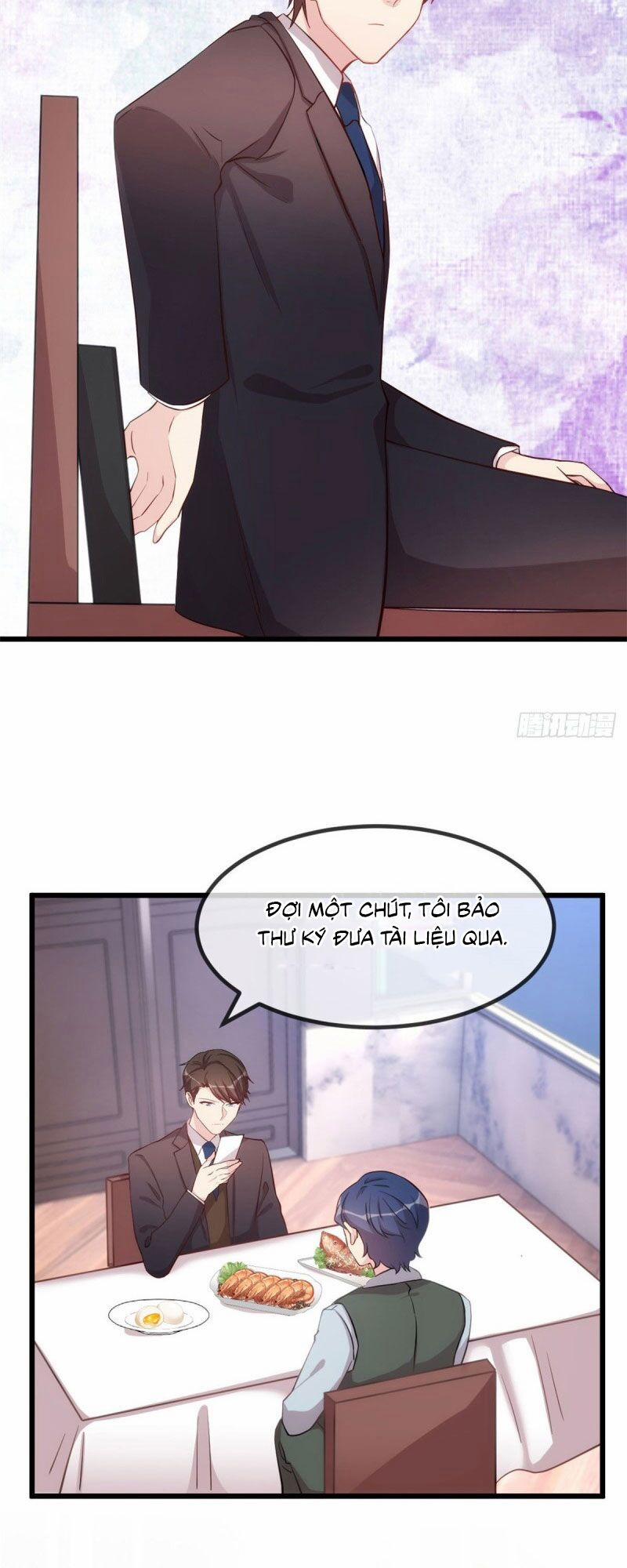 Cô Vợ Ấm Áp Của Hạ Thiếu 325 trang 10