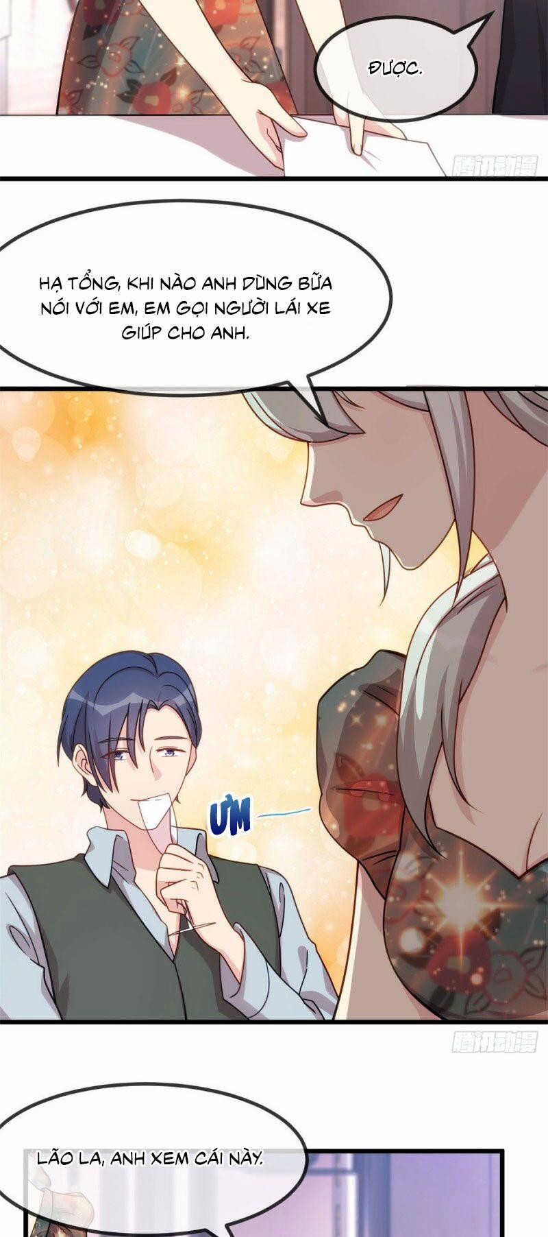 Cô Vợ Ấm Áp Của Hạ Thiếu 325 trang 16