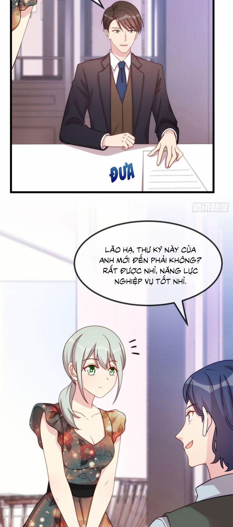 Cô Vợ Ấm Áp Của Hạ Thiếu 325 trang 17