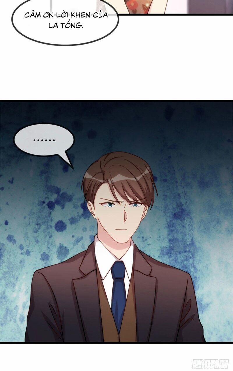 Cô Vợ Ấm Áp Của Hạ Thiếu 325 trang 19