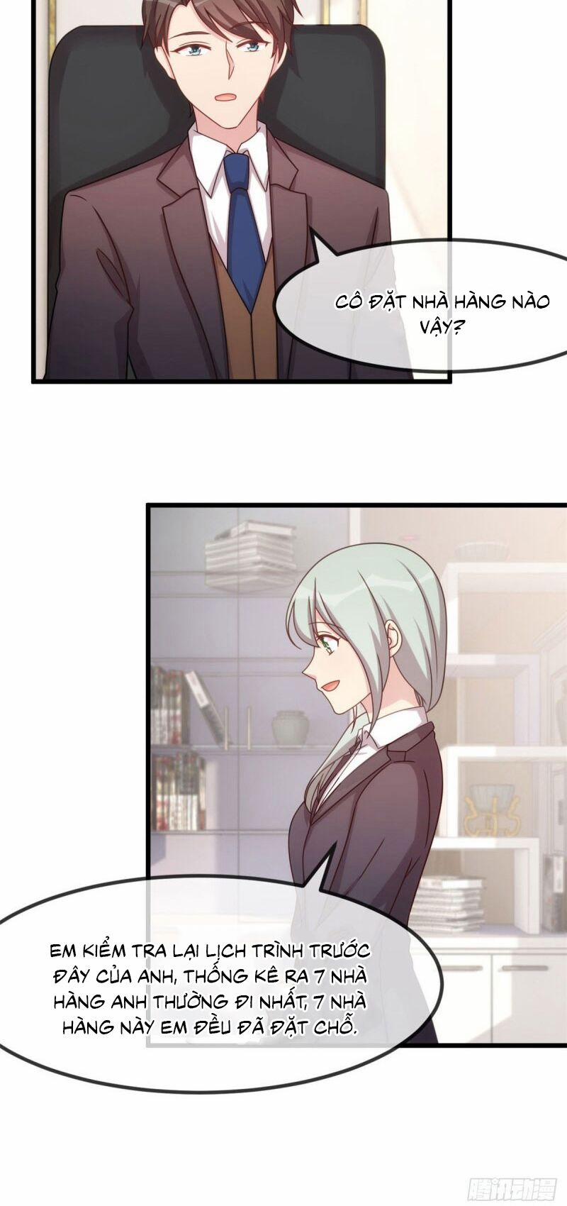 Cô Vợ Ấm Áp Của Hạ Thiếu 325 trang 2