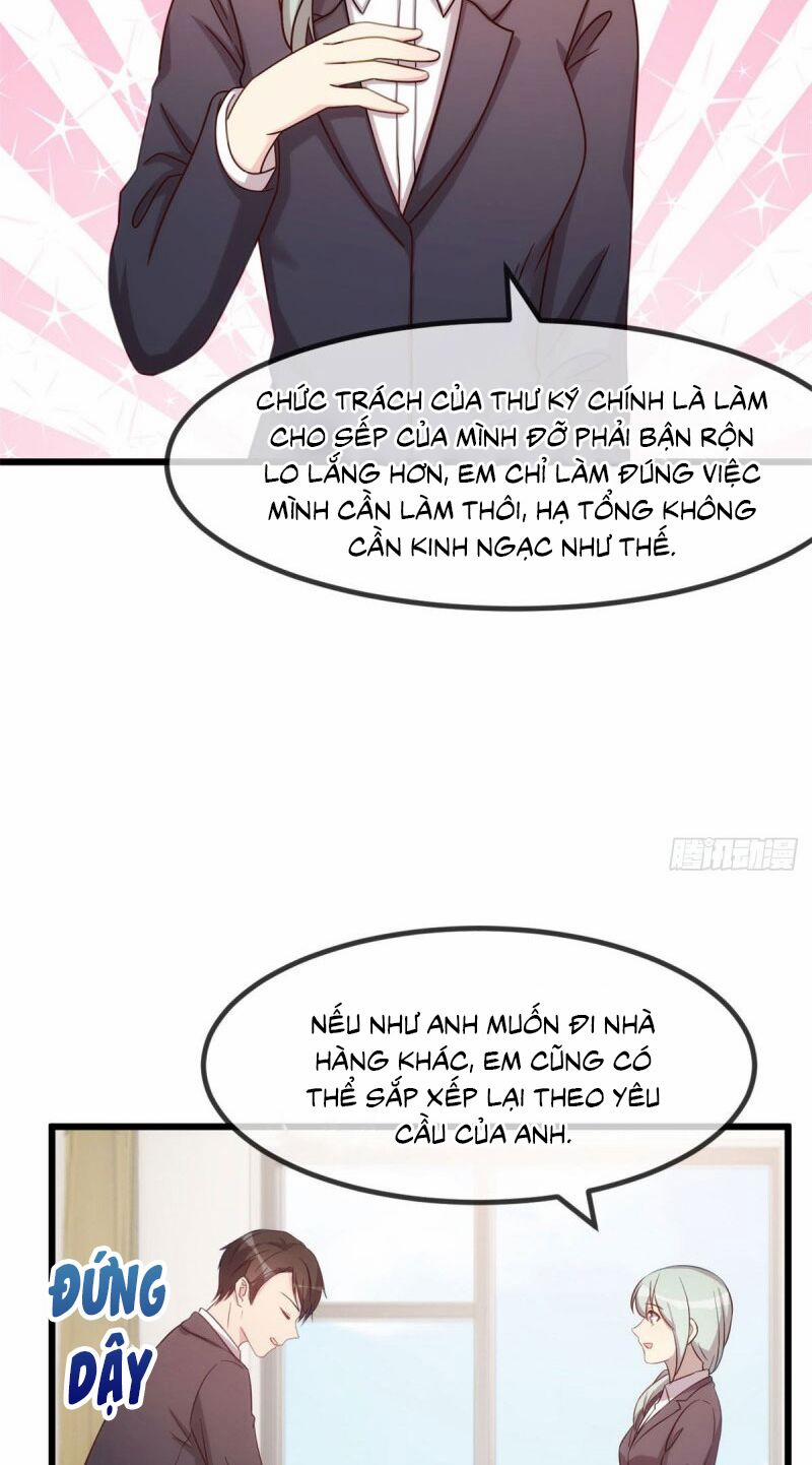 Cô Vợ Ấm Áp Của Hạ Thiếu 325 trang 4