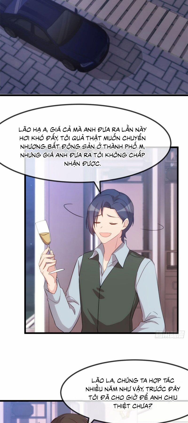 Cô Vợ Ấm Áp Của Hạ Thiếu 325 trang 6