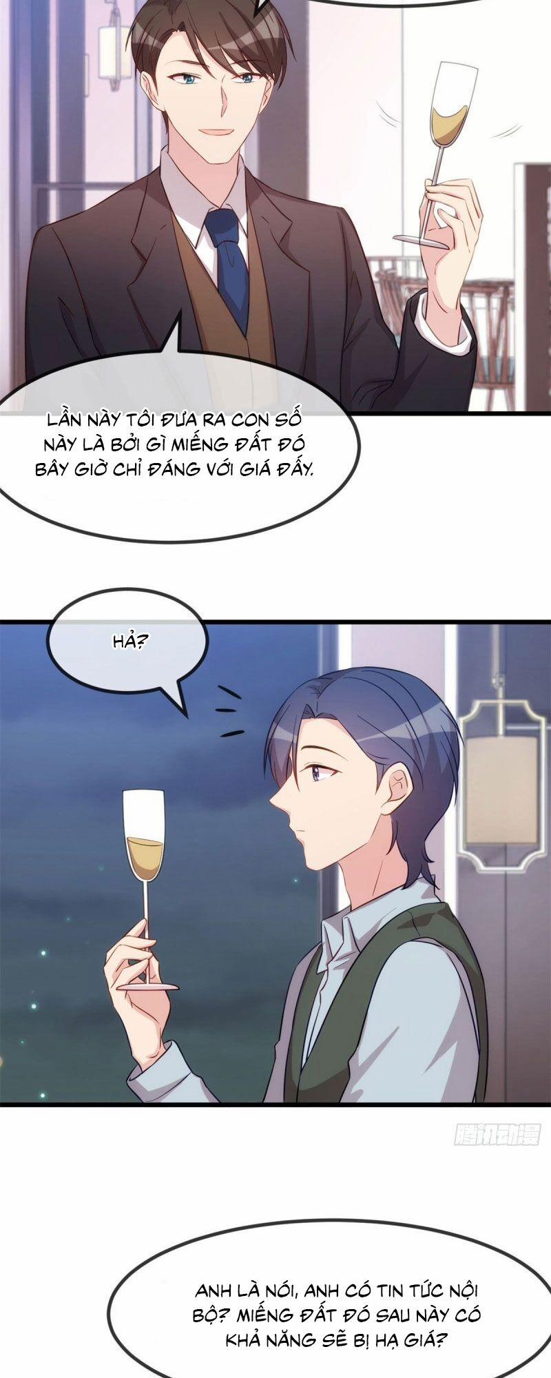 Cô Vợ Ấm Áp Của Hạ Thiếu 325 trang 7