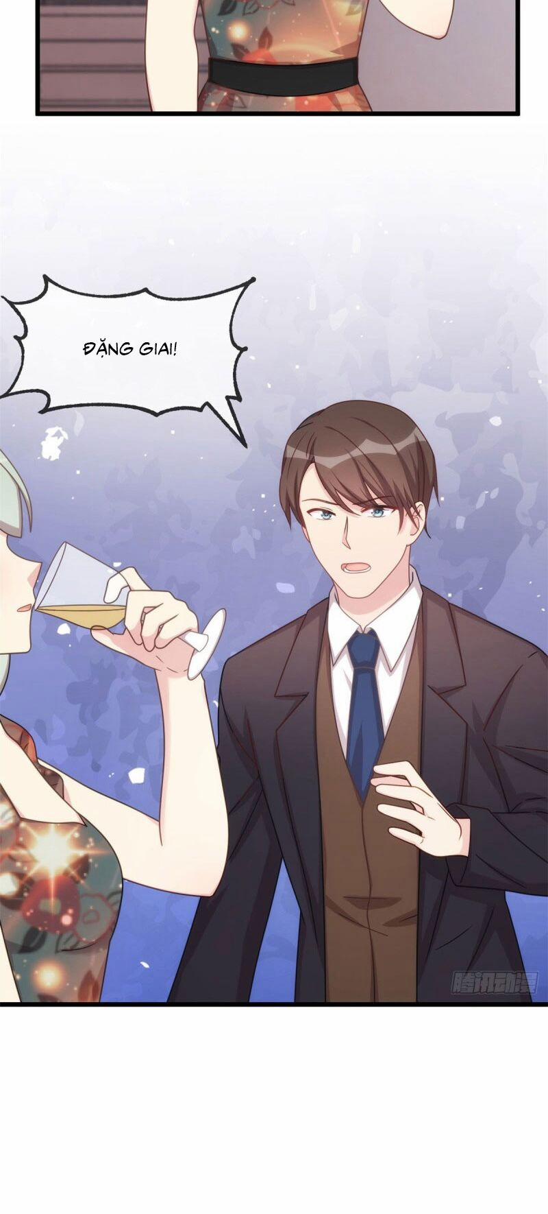 Cô Vợ Ấm Áp Của Hạ Thiếu 326 trang 10