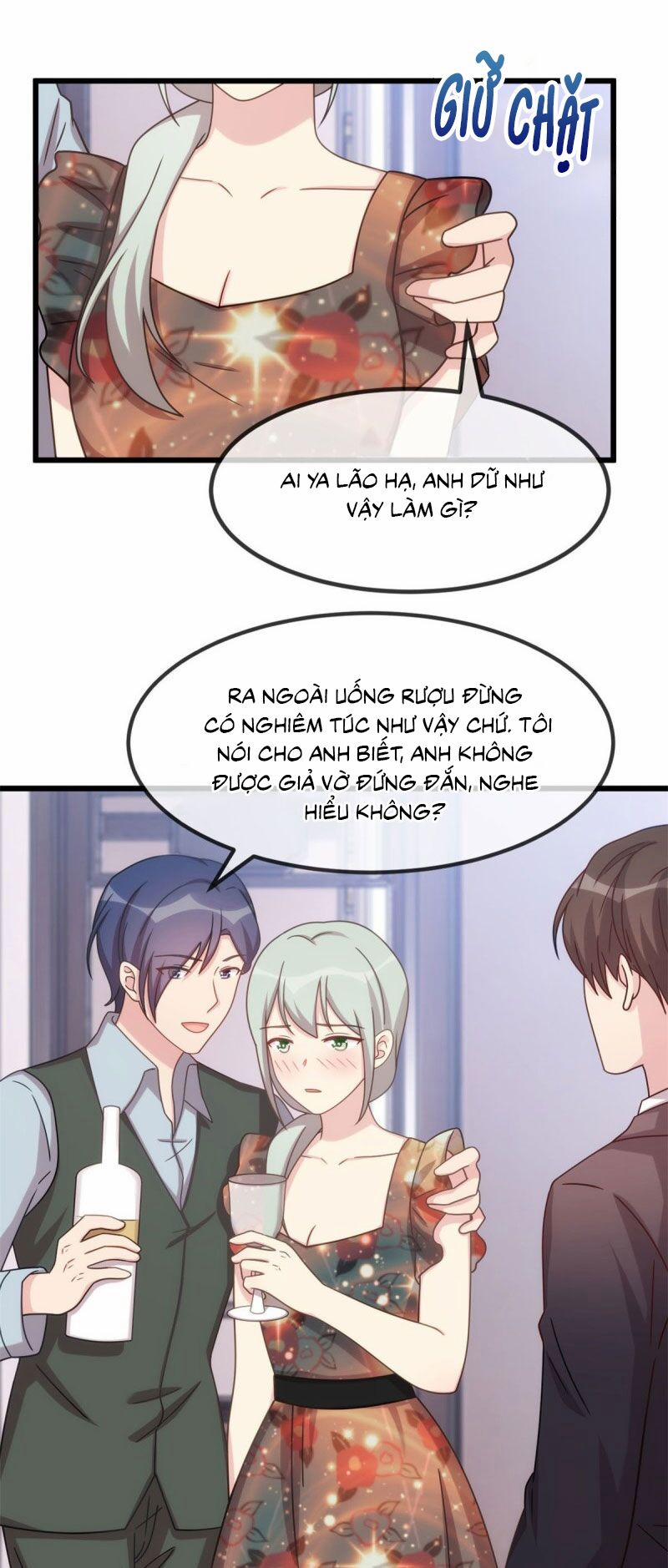 Cô Vợ Ấm Áp Của Hạ Thiếu 326 trang 11