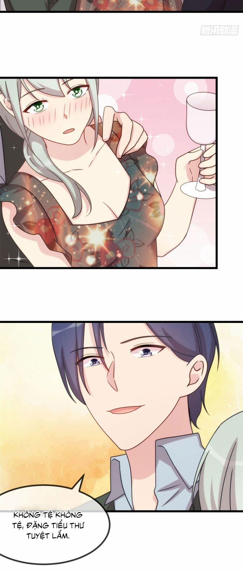 Cô Vợ Ấm Áp Của Hạ Thiếu 326 trang 12