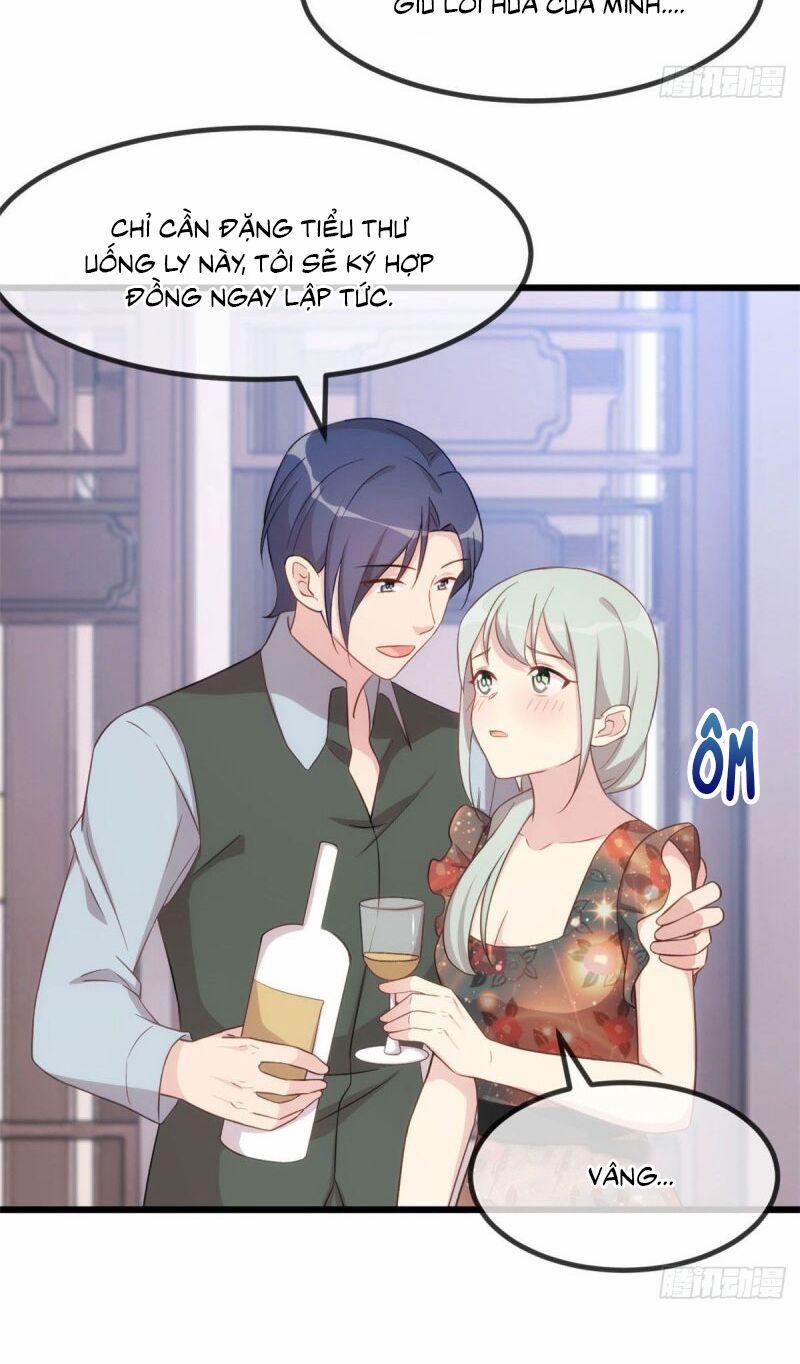 Cô Vợ Ấm Áp Của Hạ Thiếu 326 trang 14