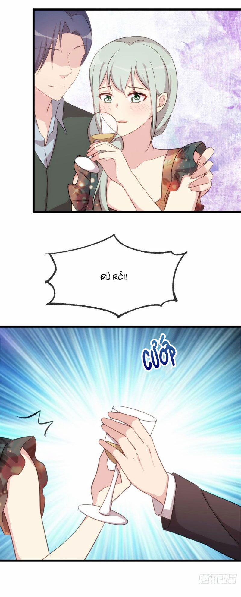 Cô Vợ Ấm Áp Của Hạ Thiếu 326 trang 15